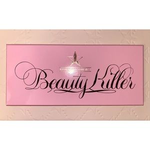 💋BEAUTY KILLER💋 Jeffree Star Eyeshadow Palette🌟